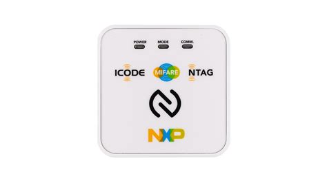 nxp proximity based smart card reader|NXP software installer.